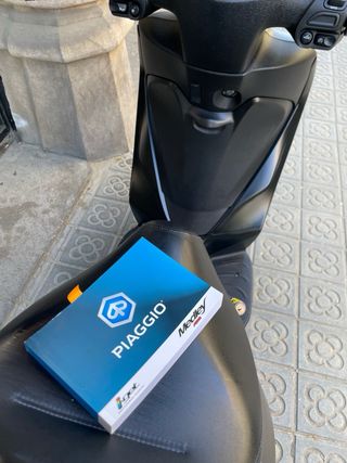 Piaggio Medley 150 2018 con 23mil km