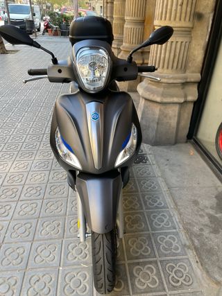 Piaggio Medley 150 2018 con 23mil km