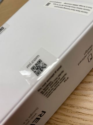 Xiaomi Redmi 15C 128GB Negro