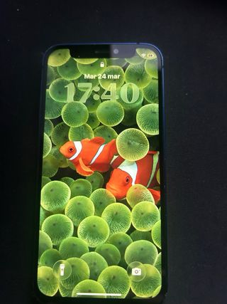 iPhone 12 mini Azul 256GB