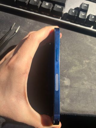 iPhone 12 mini Azul 256GB