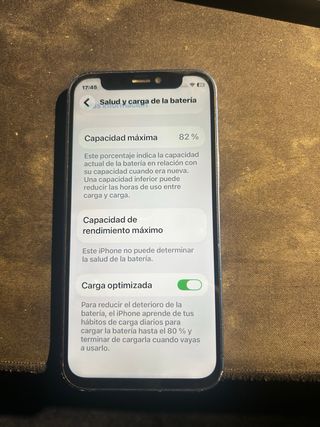 iPhone 12 mini Azul 256GB