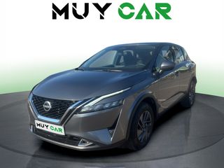 Nissan Qashqai DIG-T 158 mHEV Acenta Xtronic 116 kW (158 CV)