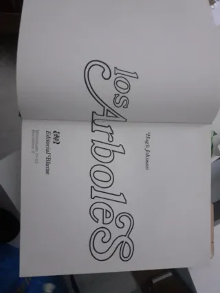 Libros sobre botanica