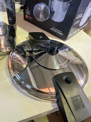 Olla a Presión Jata OSR6 - 6L