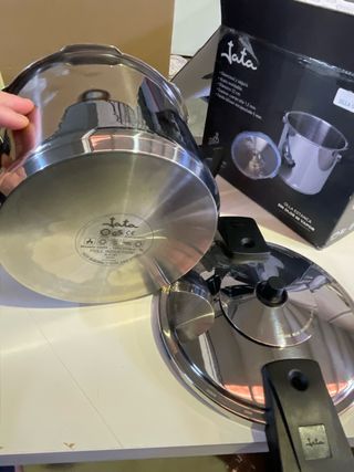 Olla a Presión Jata OSR6 - 6L