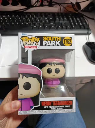 Funko Pop! South Park Wendy Testaburger 1762