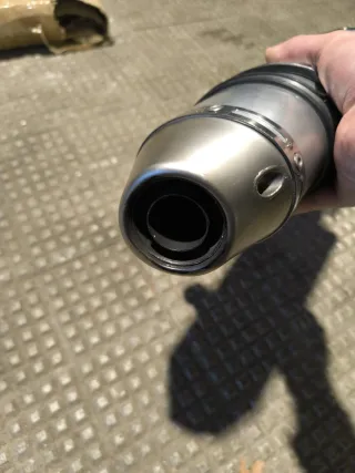 Escape LeoVince SBK Yamaha TMAX 500