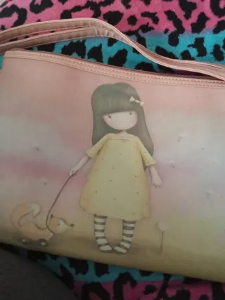 Bolso Gorjuss niña