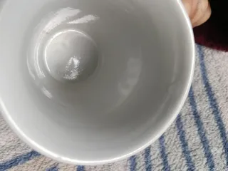 Jarrón chino porcelana sello República