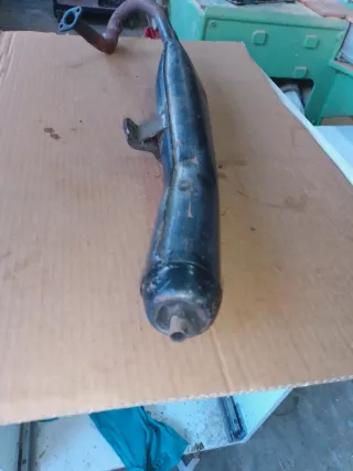 Escape Vespino Velofax de serie