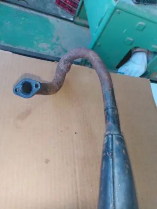 Escape Vespino Velofax de serie