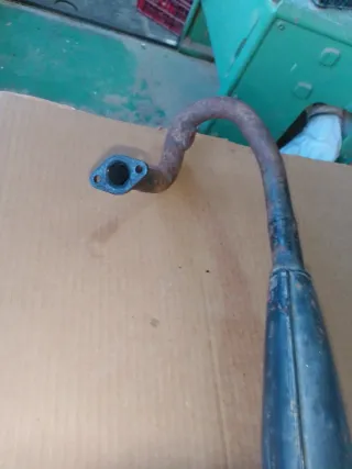 Escape Vespino Velofax de serie