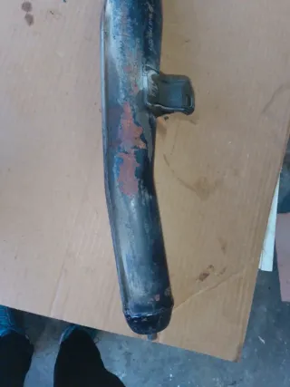 Escape Vespino Velofax de serie