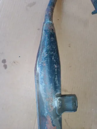 Escape Vespino Velofax de serie