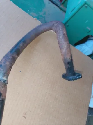 Escape Vespino Velofax de serie