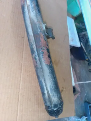 Escape Vespino Velofax de serie