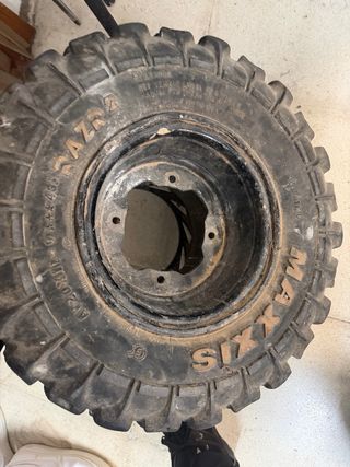 Llanta Maxxis Razr 2 Quad Off-Road