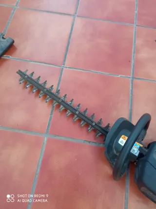 Cortasetos McCulloch Superlite 4528