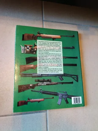 El Mundo de Los Fusiles y Carabinas (Spanish Ed...