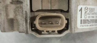 ALTERNADOR MAZDA CX-3 1.5 D TURBO 105 4X4 FAP A2T