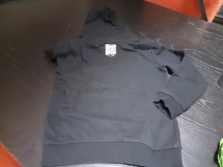 Sudadera unisex con fórmulas