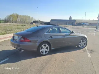 Mercedes-Benz Clase CLS 2007