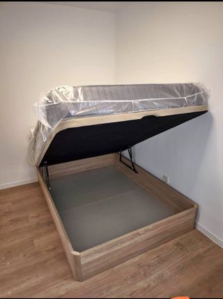 Pack colchón y canapé