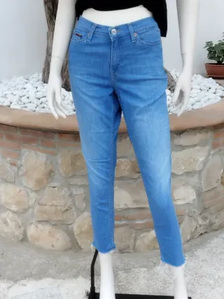 Jeans Tommy Hilfiger Blu