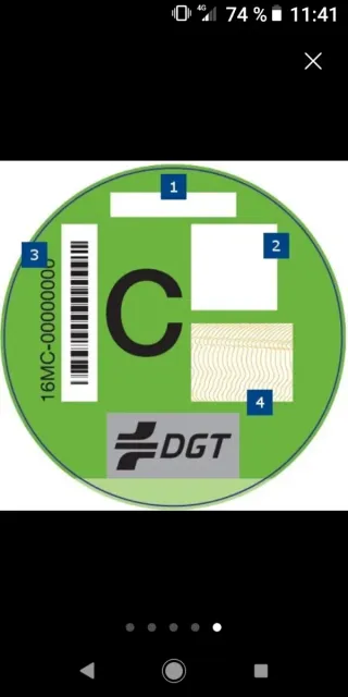 Honda PCX 125cc Negra Automática