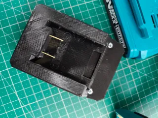 Adaptador Makita Ingco/Total/Emtop