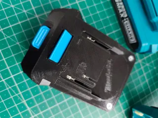 Adaptador Makita Ingco/Total/Emtop