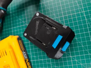 Adaptador Makita Ingco/Total/Emtop