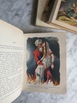 Julio Verne. 3 novelas 1933-1935