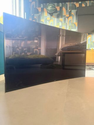 Televisor Samsung Negro