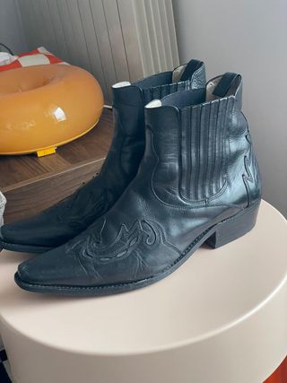 Botas Sancho Piel Talla 42