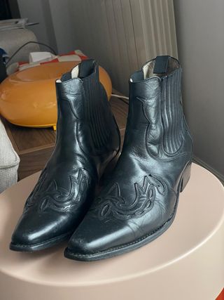 Botas Sancho Piel Talla 42