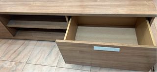 Mueble para TV madera