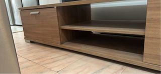 Mueble para TV madera
