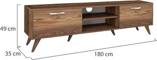 Mueble para TV madera