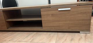 Mueble para TV madera
