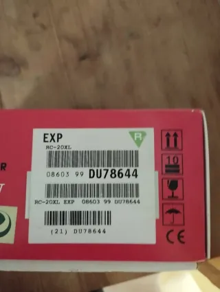 Boss RC-20XL Loop Station Pedal LEER DESCRIPCIÓN