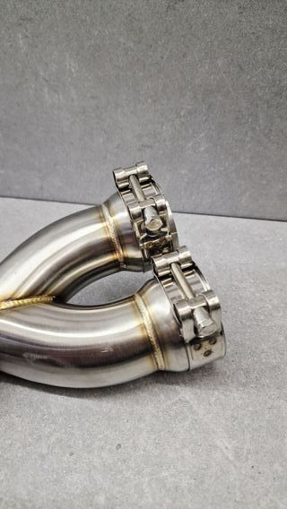 SUPRESOR CATALIZADOR YAMAHA R6