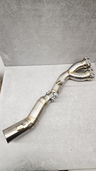 SUPRESOR CATALIZADOR YAMAHA R6