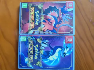 Nintendo Switch OLED Beige/Blanco + 2 juegod