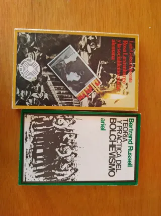 Rosa Luxemburgo y Bolchevismo