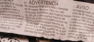 Barrera de Cama Infantil Safety 1st