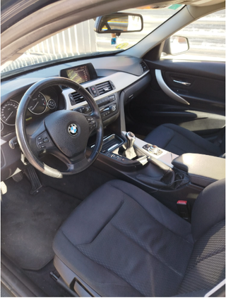BMW Serie 316d 2014