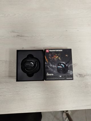 Auriculares Transformers Edición Especial