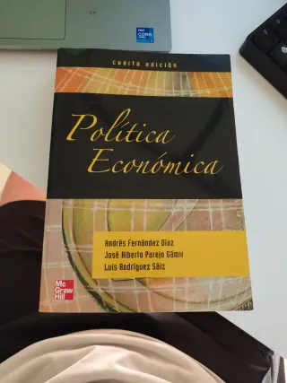 Politica economica